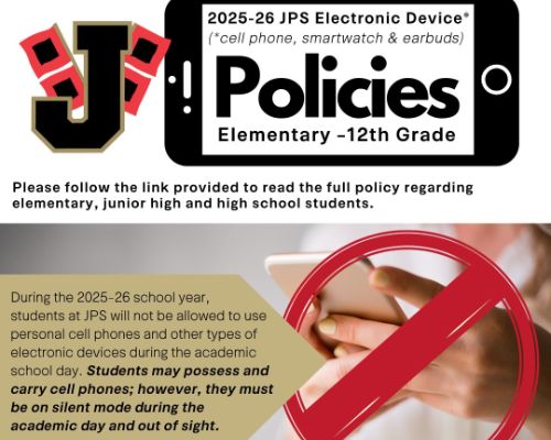  New Phone Policy District Wide